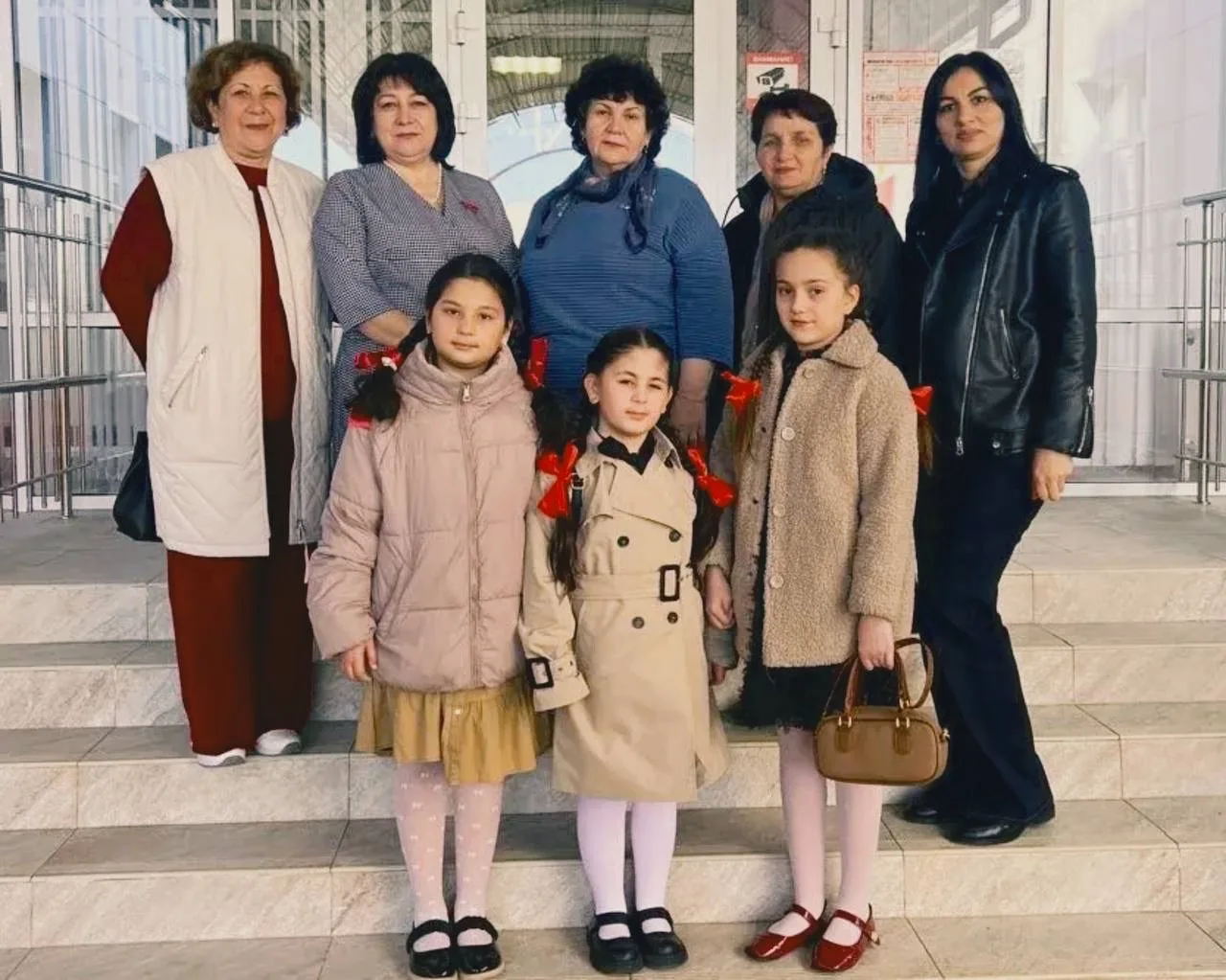 В детских садах «Созвездие» и «Нэбзый» отметили День метеоролога