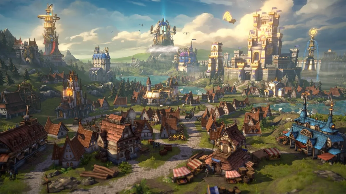 🤝 В Heroes of Might and Magic: Olden Era завезли альянсы