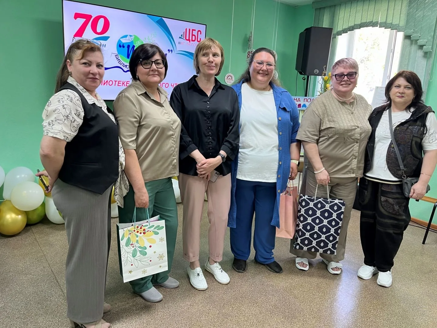 За кулисами книг