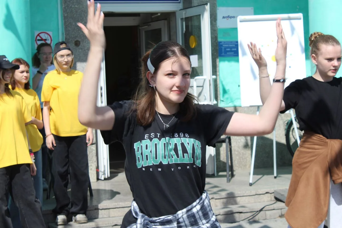 💥День защиты детей в Молодёжном центре превратился в настоящую сказку! 
Территория центра наполнила