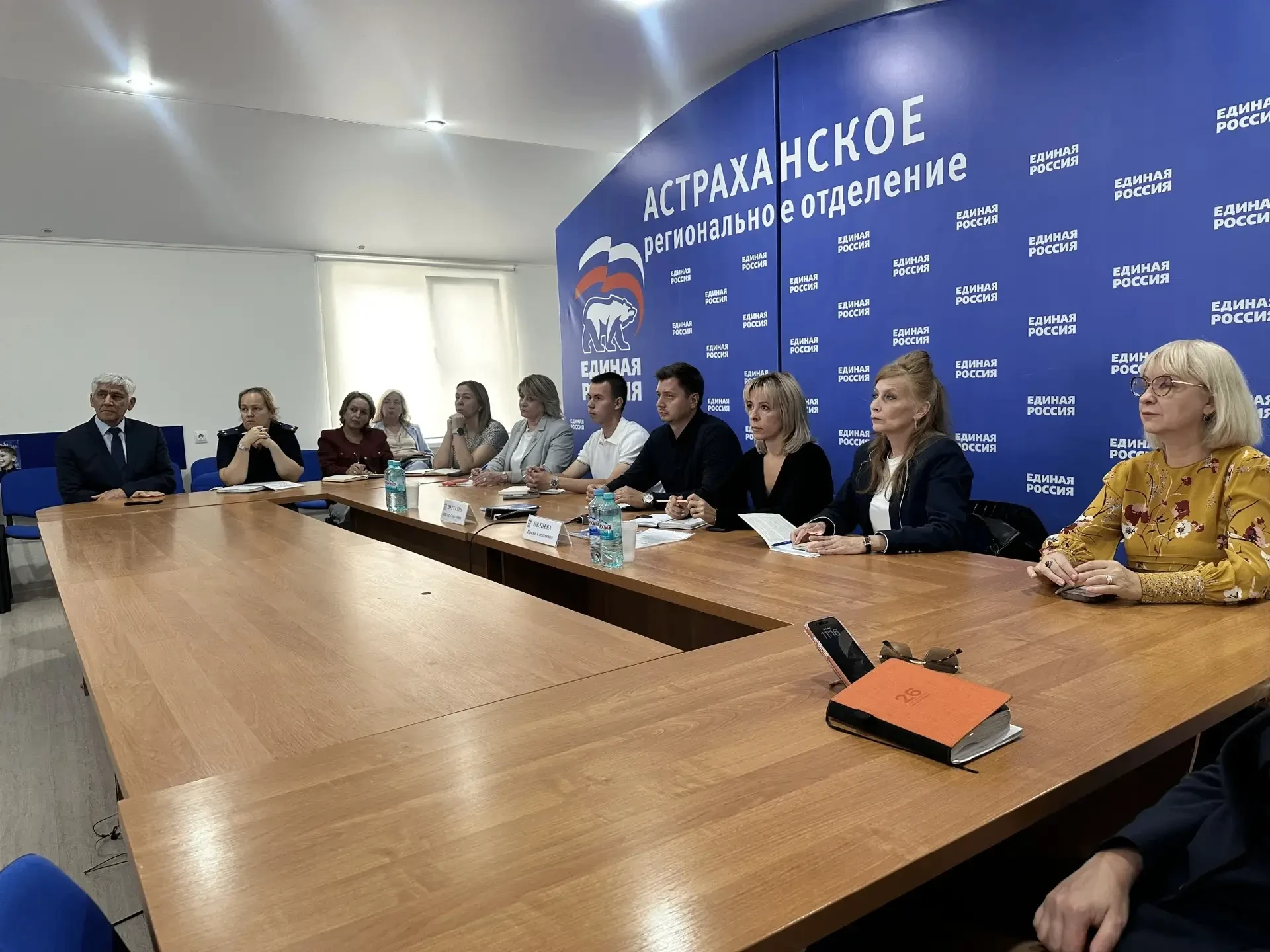 Сторонники «Единой России» создадут Народный архив памяти