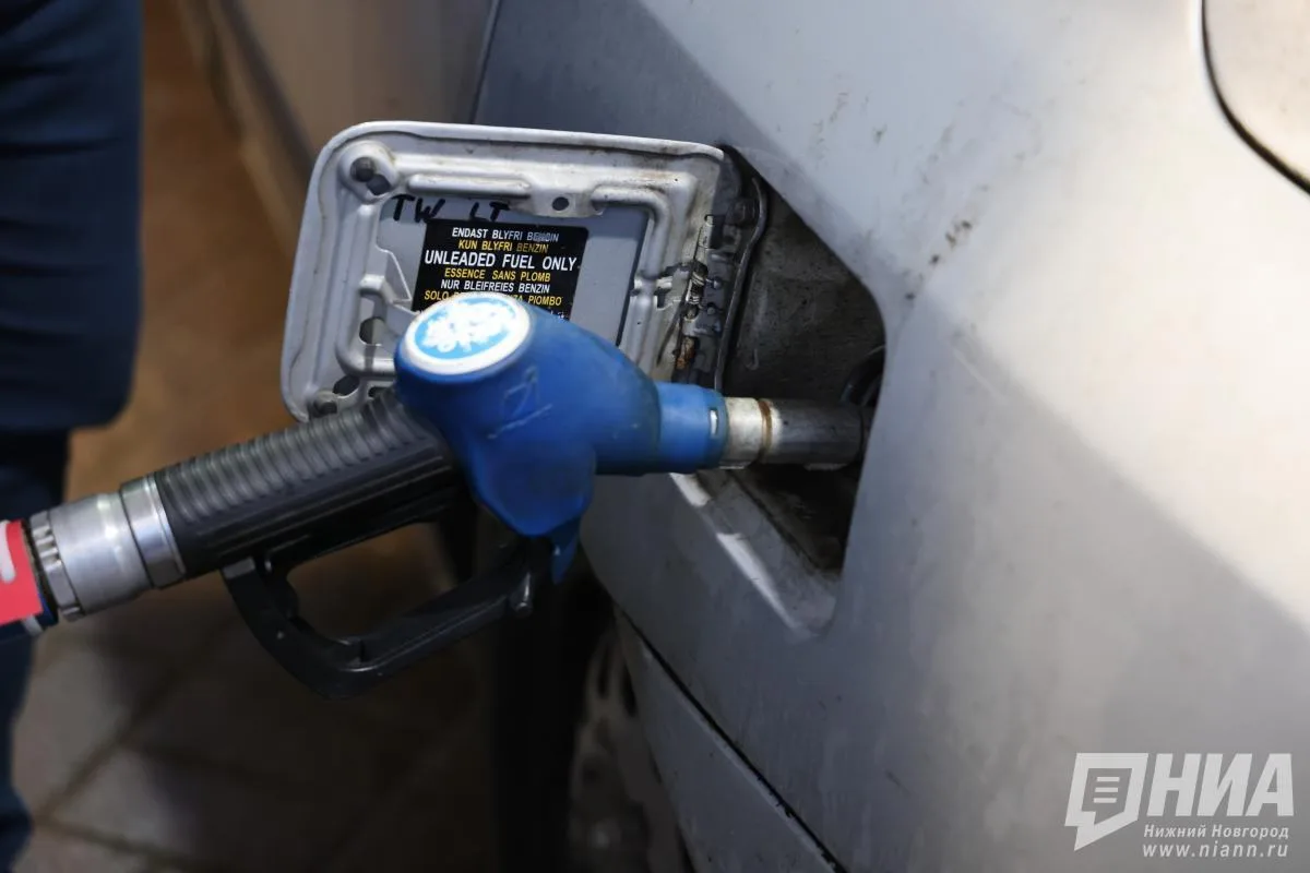 ⛽️ Интерактивная карта наличия бензина на АЗС появится в Нижегородской области