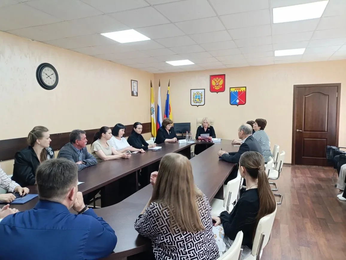 📌 Сегодня, 19 мая 2026 года, состоялись публичные слушания по проекту решения Думы «Об...
