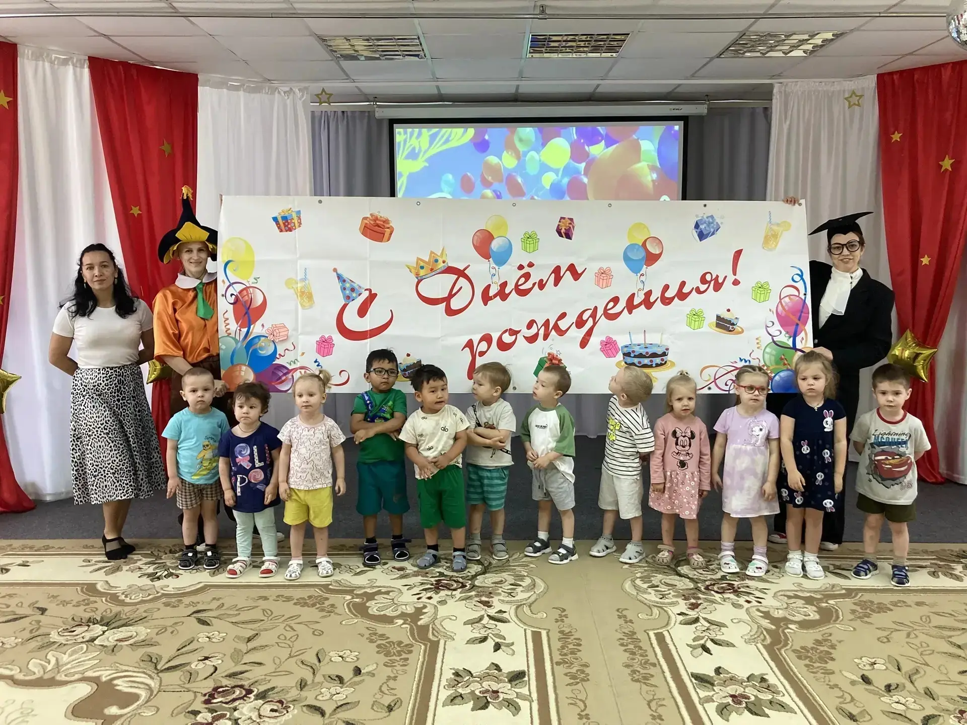🎉 День города — в нашем детском саду! 🎉

Сегодня мы отметили день города Берёзовский ярким и увлек