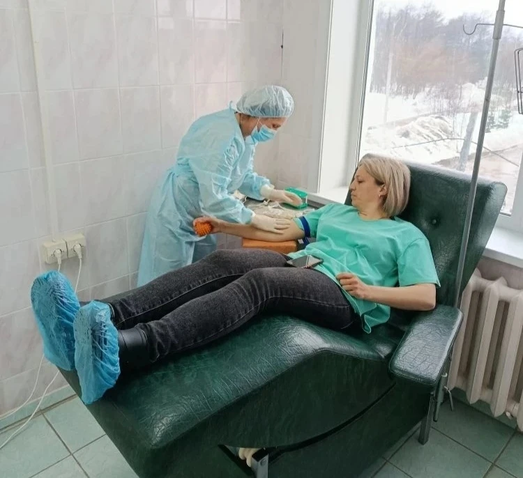 Ежегодно 20 апреля в России отмечается Национальный день донора крови. Этот день посвящен добровольц