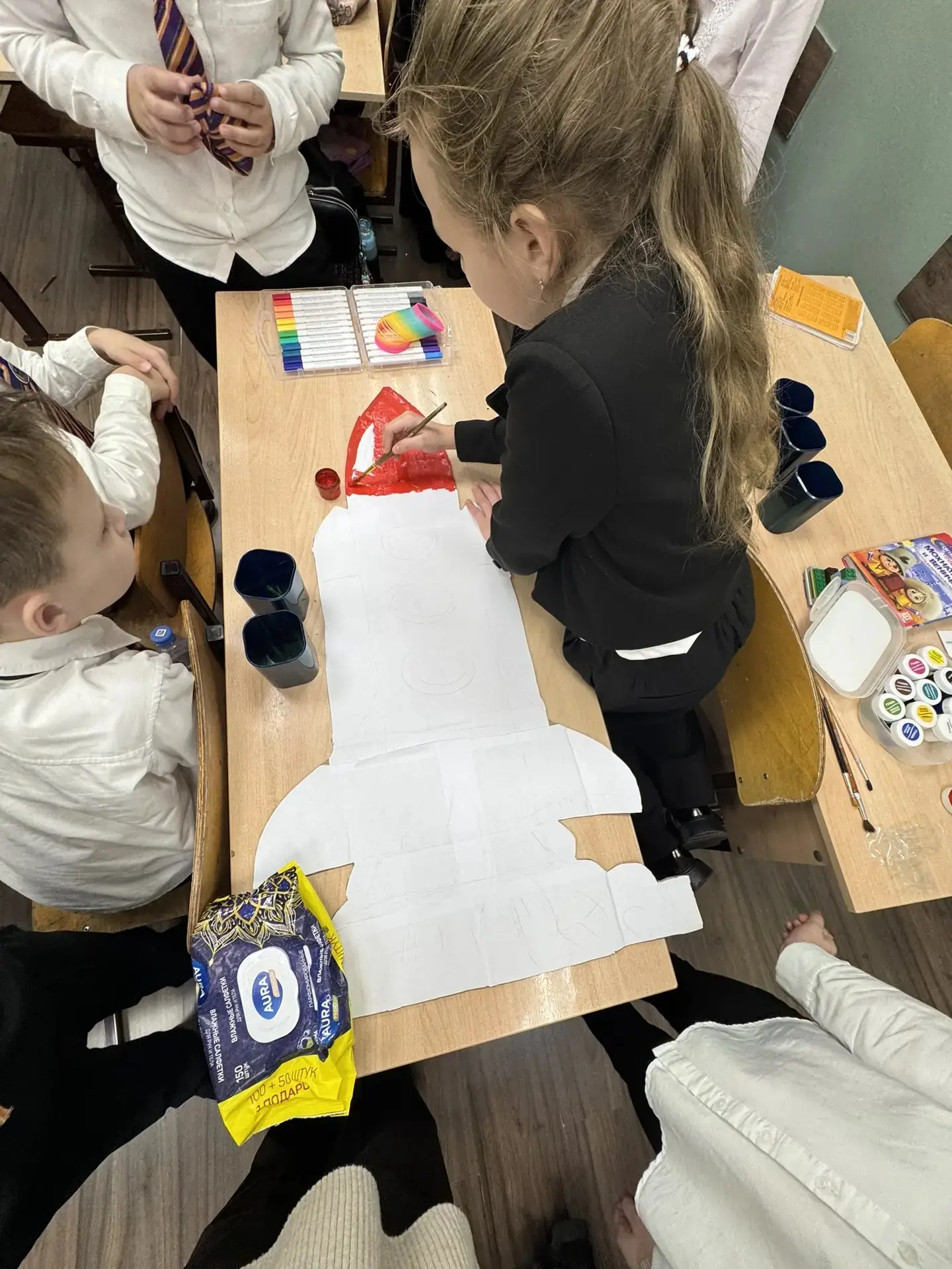 КОСМИЧЕСКИЕ ПРИКЛЮЧЕНИЯ 🚀: НАШИ ЮНЫЕ ИНЖЕНЕРЫ 👩‍🔧👨‍🔧 У ВАС В ОБЪЕКТИВЕ 📸  Всю космическую неделю (а 