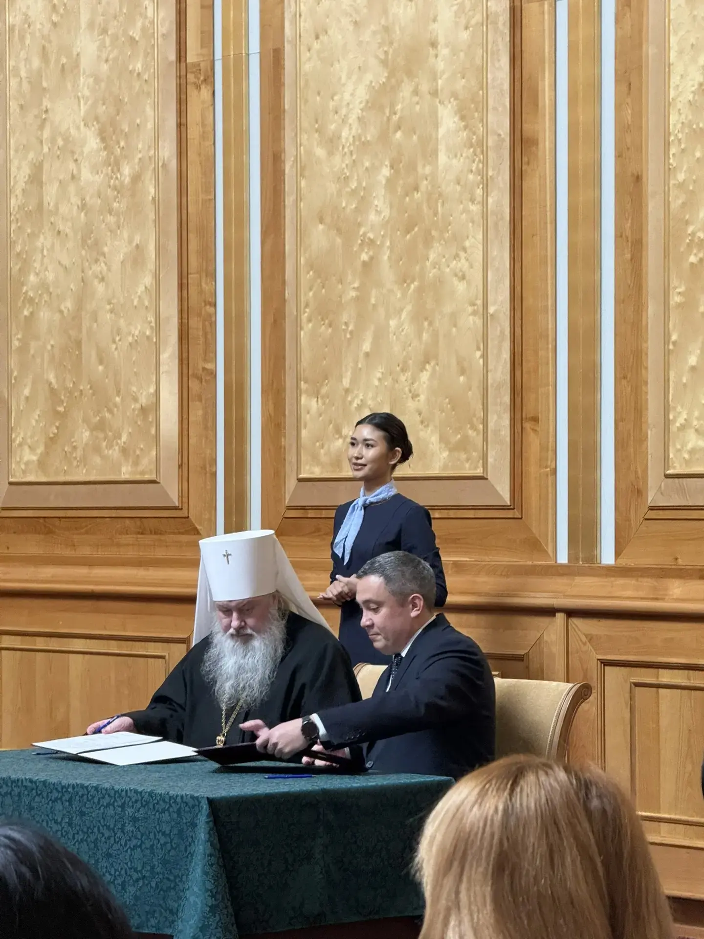 Сегодня 9 апреля 2026 года в Конгресс-холле «Торатау», прошла дискуссионная площадка в формате засед