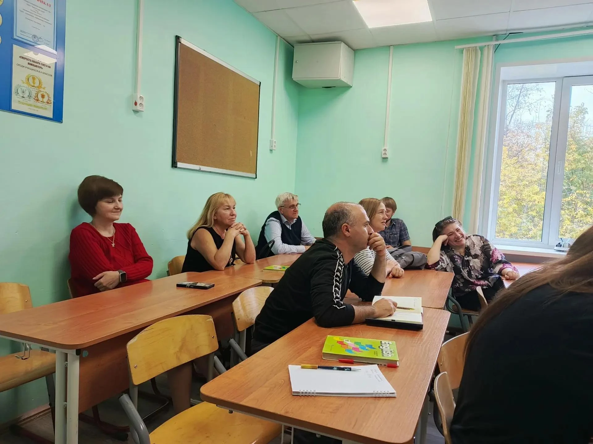 День Самоуправления в "Химическом Лицее"! 🎓