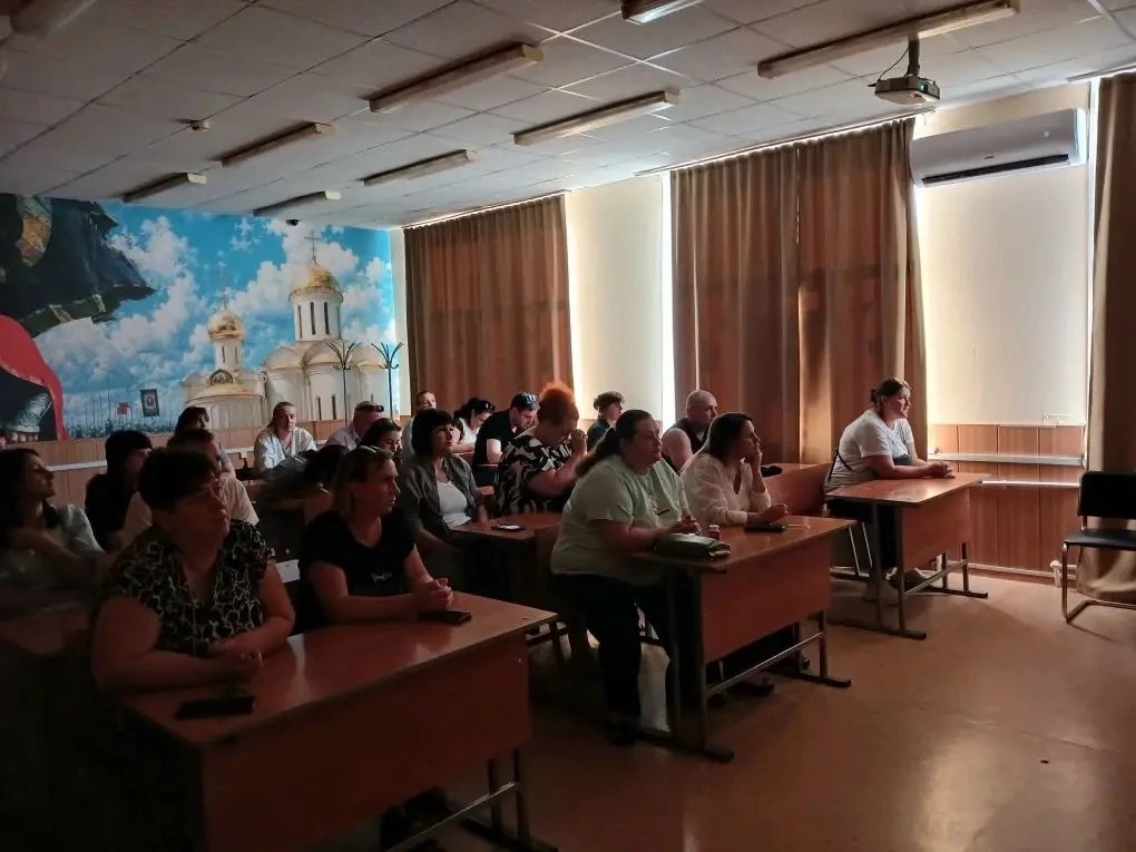 9 июня родительский актив "Армавирского техникума технологии и сервиса" присоединился к  краевому он