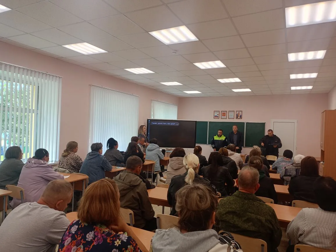 ❗⚔️28 мая 2026 года в Пачелмском губернаторском казачьем кадетском корпусе  состоялось ...