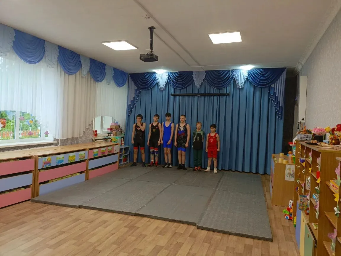 🏅 В нашем детском саду прошло увлекательное событие! 🏅