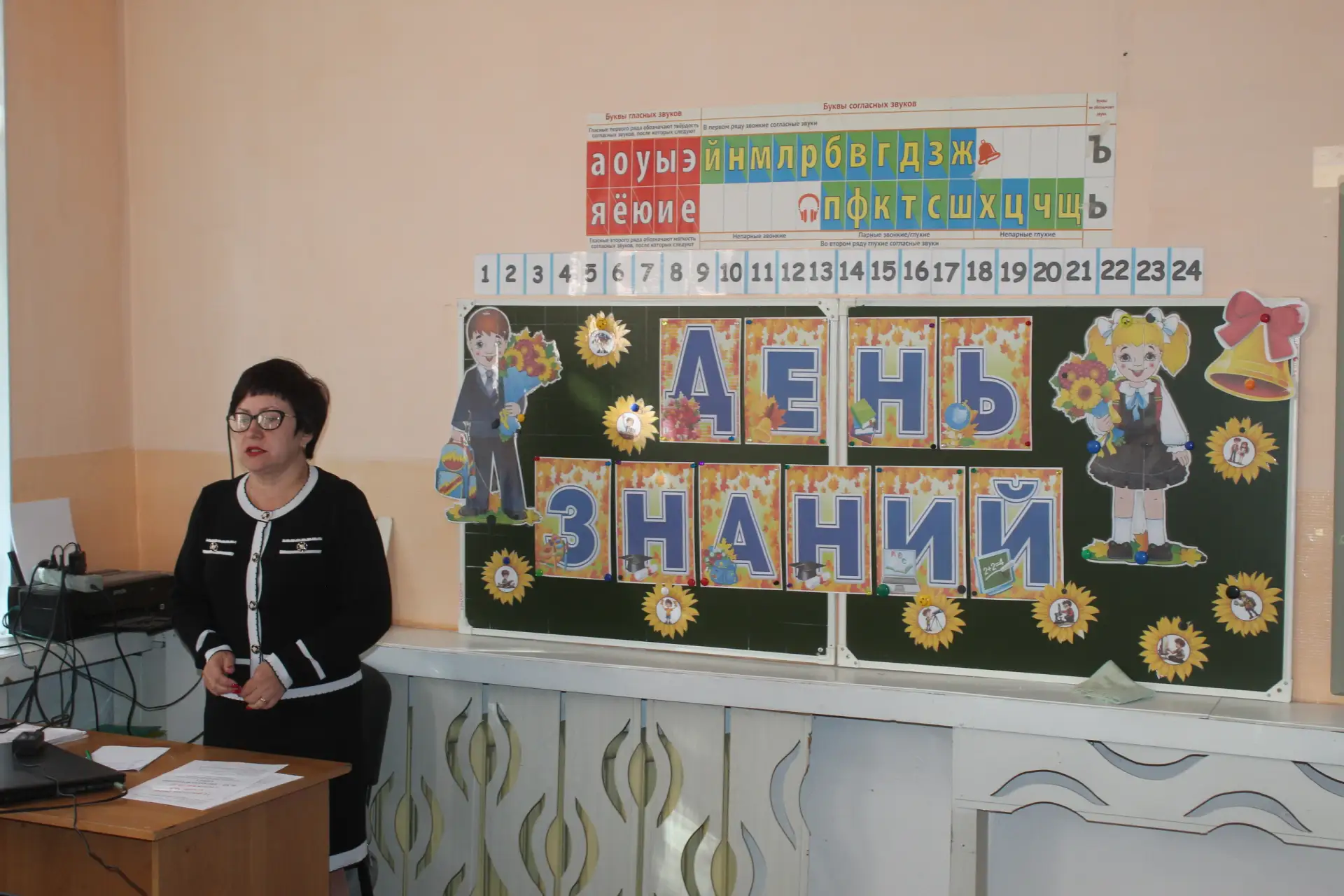 📚 АВГУСТОВСКИЙ ПЕДСОВЕТ