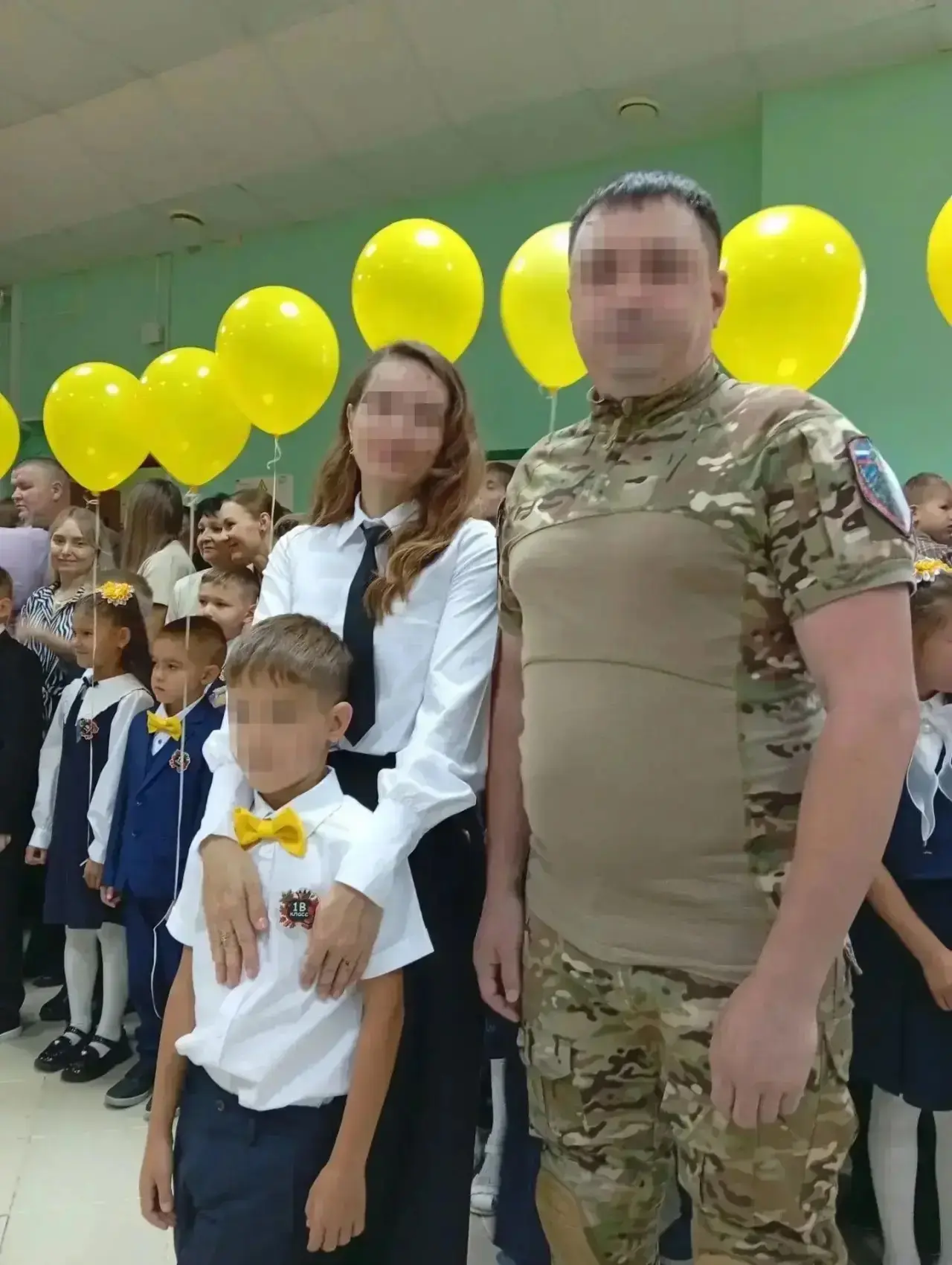Вместо отца