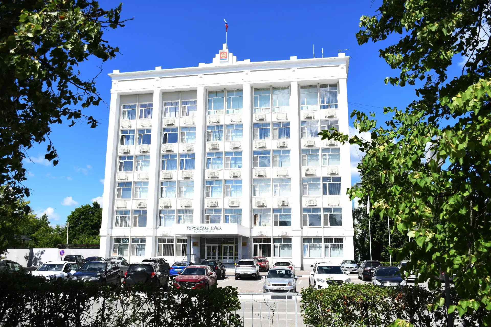 В городской Думе на этой неделе стартуют заседания комитетов.