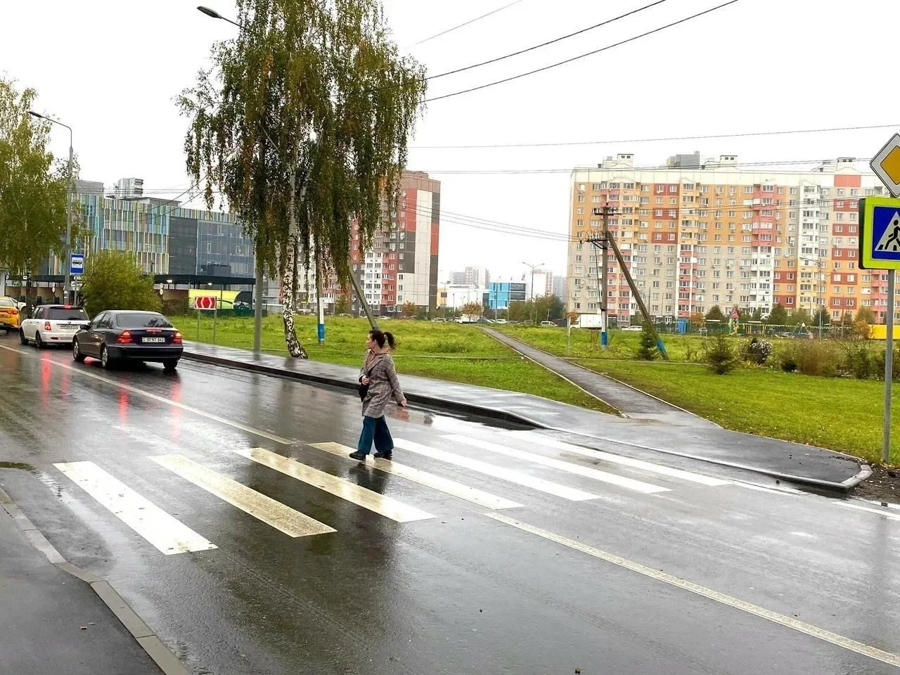 В Новых Ватутинках появятся «лежачие полицейские» На заседании окружной комиссии по безопасности дор