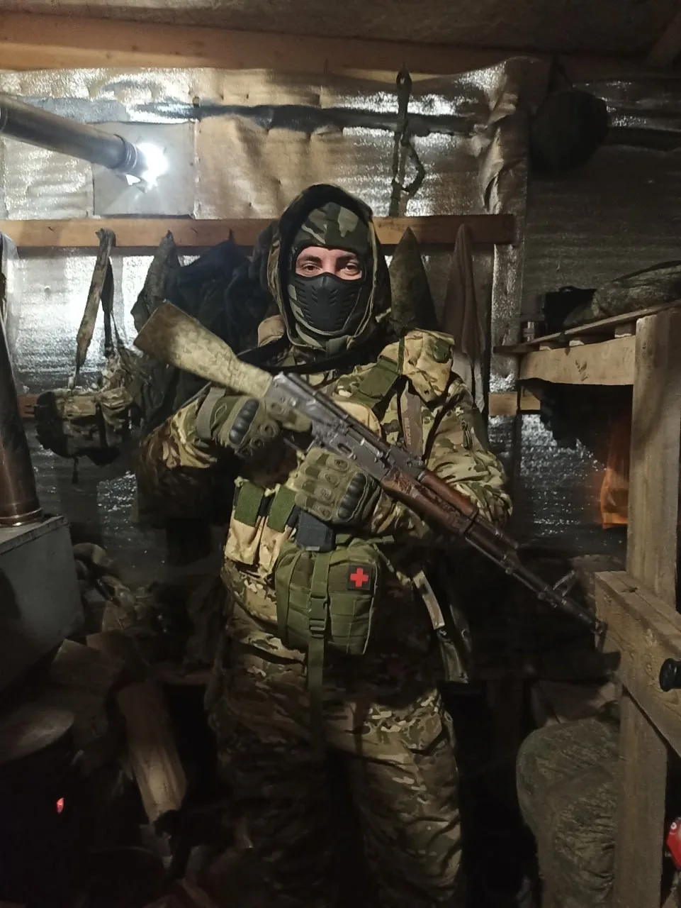 На СВО погиб сотрудник тверского МВД Марат Ханбиков