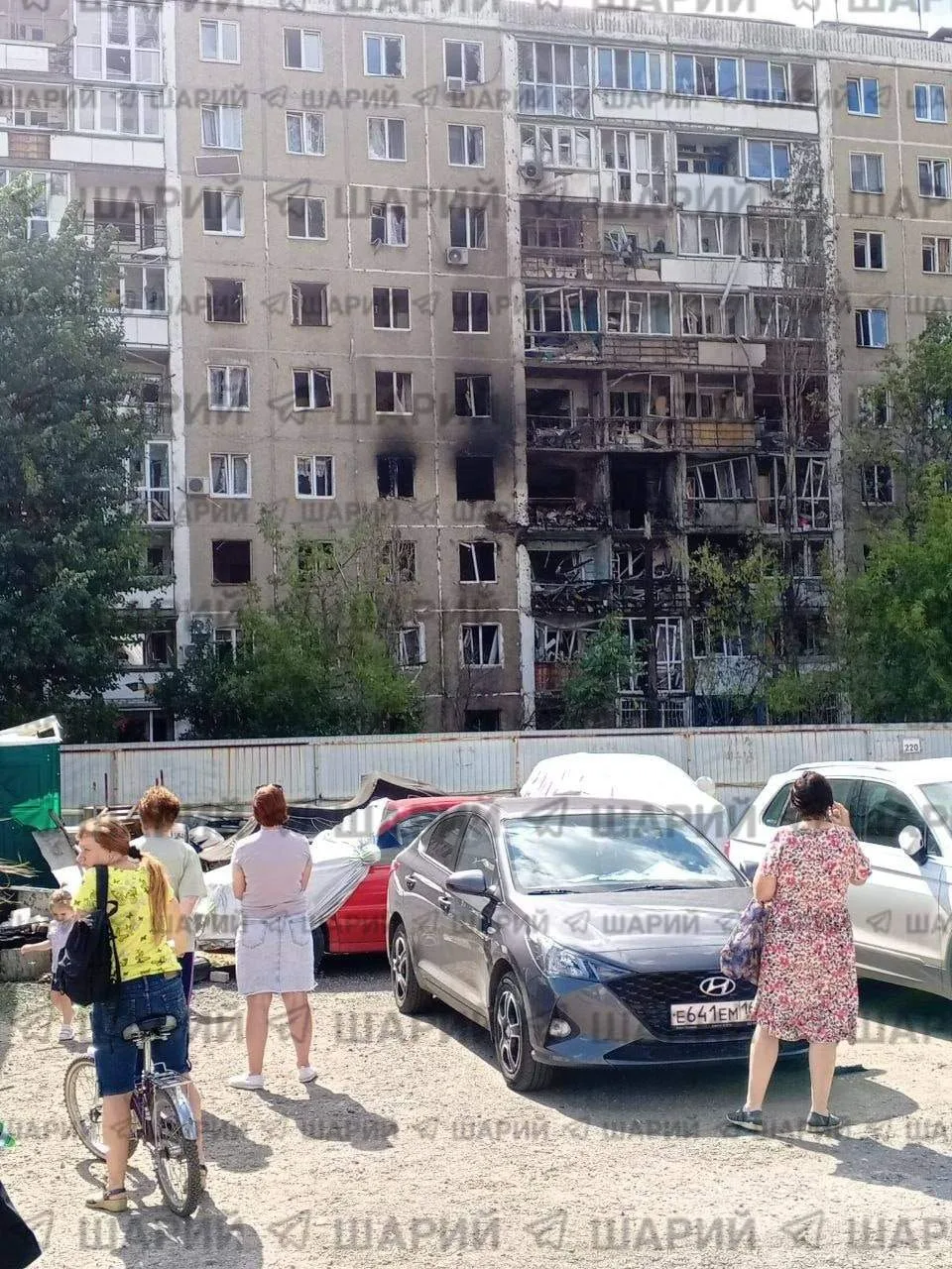 Комсомольский поселок в Саратове. В доме погибли два ребенка. Нигде не вижу сообщений о...