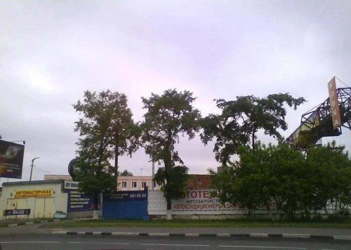 Архивные кадры нашего района.