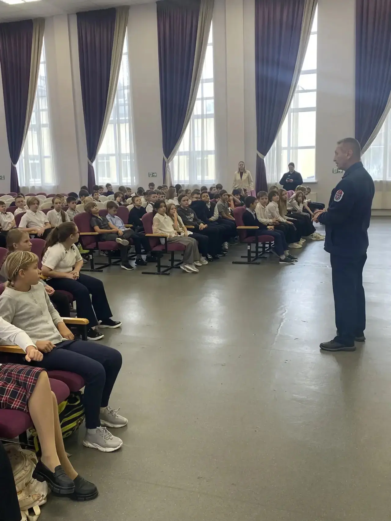 📌Когда безопасность — не просто слово