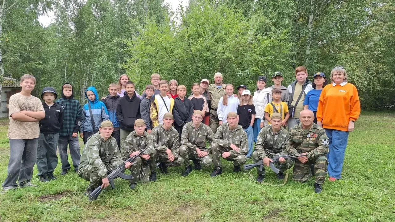 Сила духа и мастерство: как мы показывали класс в «Гармонии» 🇷🇺