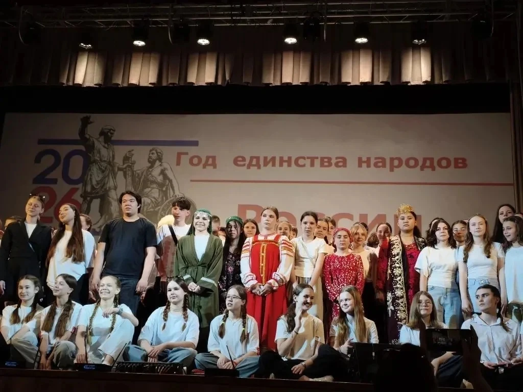 19 мая наши ребята приняли участие в весеннем слете Движения первых, посвященном Году е...