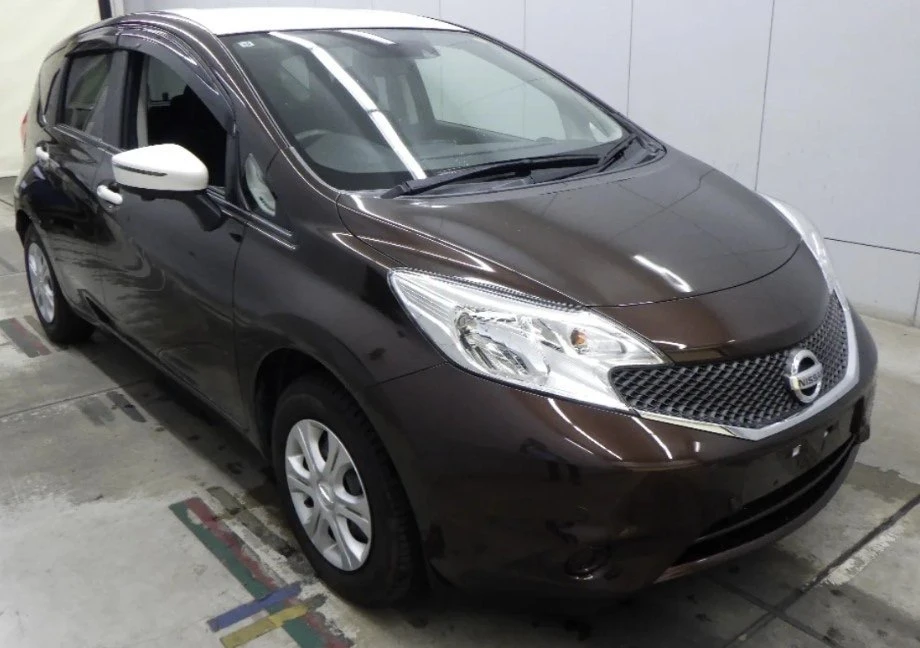 Клиенты обратились в нам за подбором NISSAN NOTE в хорошей комплектации и минимальным п...