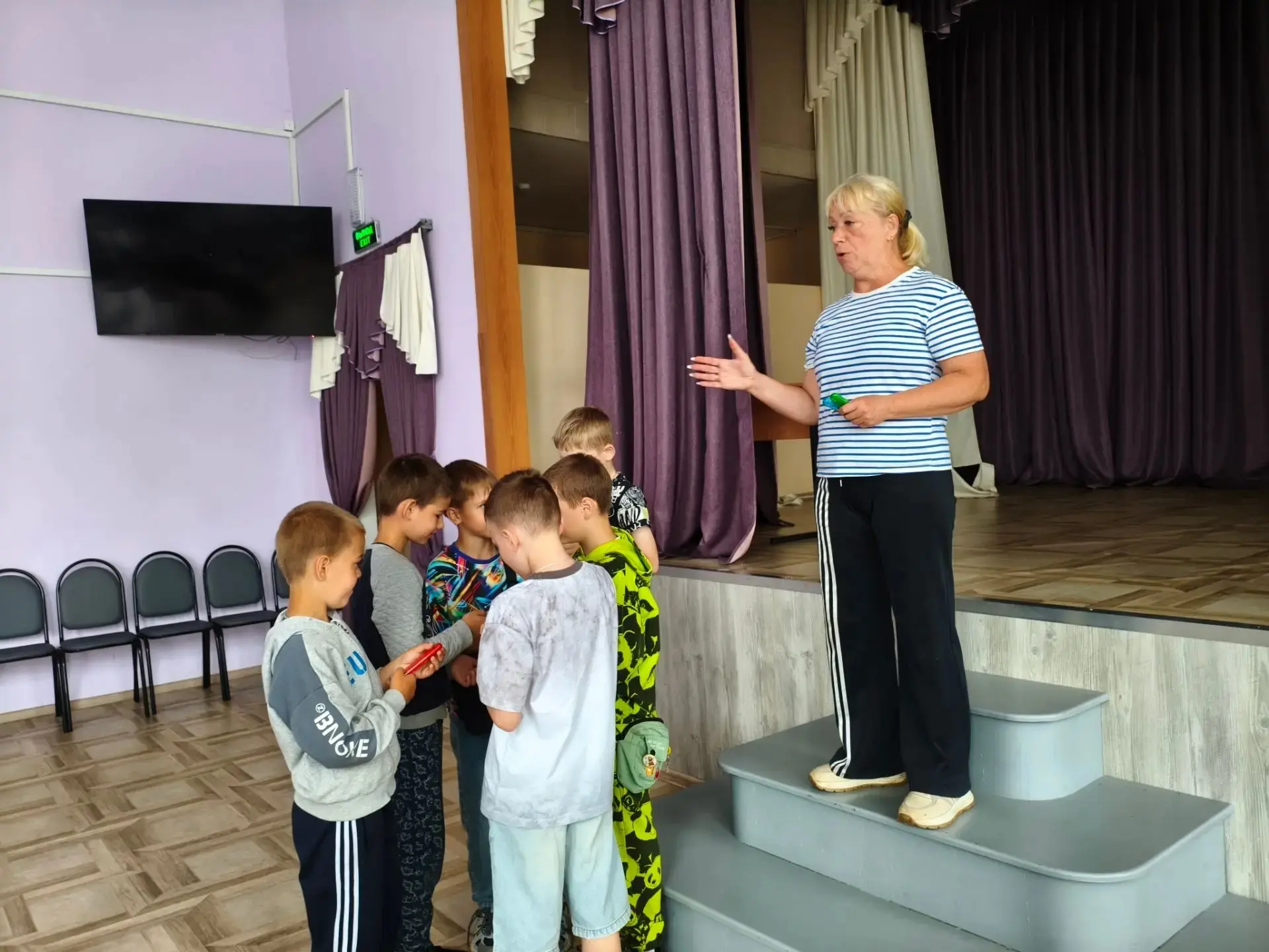 ДОЛ "Светлячок", день 20🏝️🌍🏞️