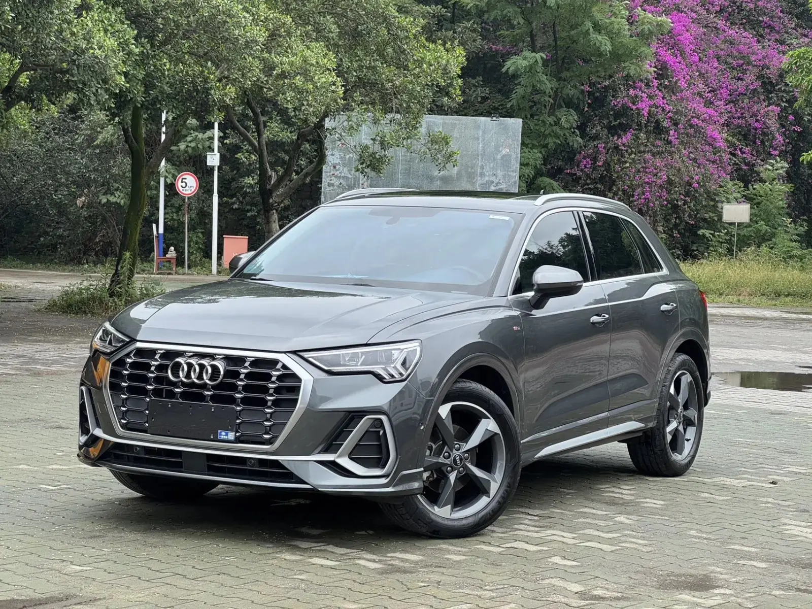 😎 Audi Q3 2021 доступен к заказу 😎