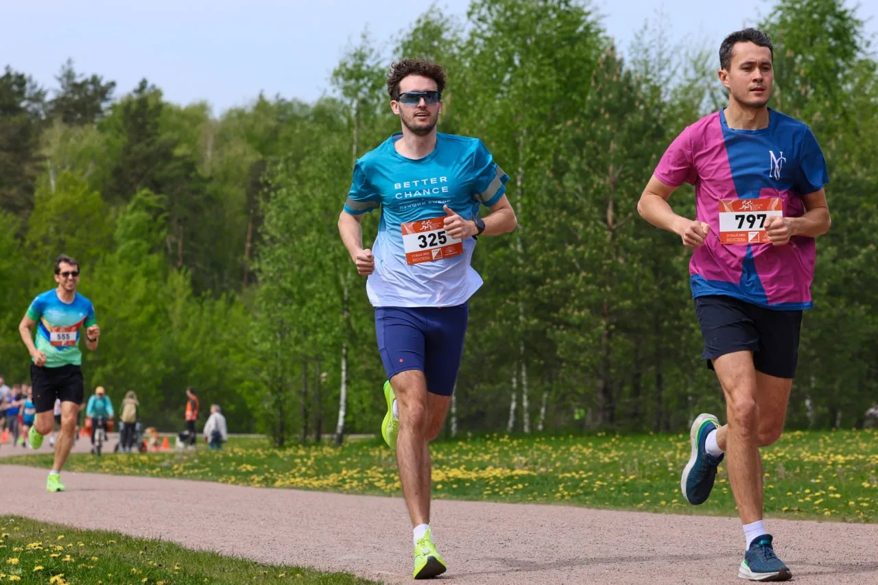 Legal Run 2026: открыта регистрация на забеги в Москве, Санкт-Петербурге и других городах  ➡️ Объявл