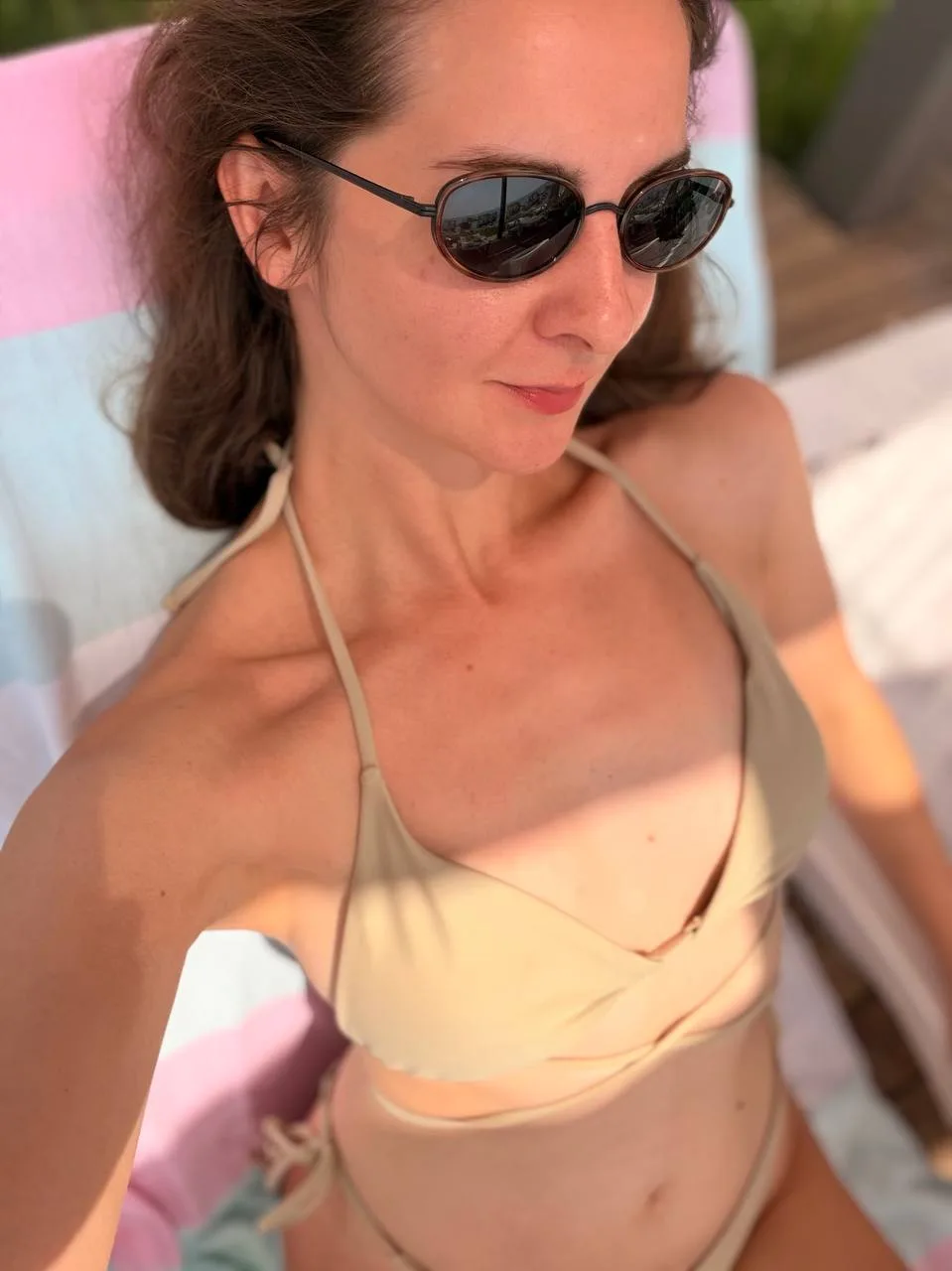 Вот и подходит к концу наш почти трехнедельный южный трип ☀️🩵⛱️