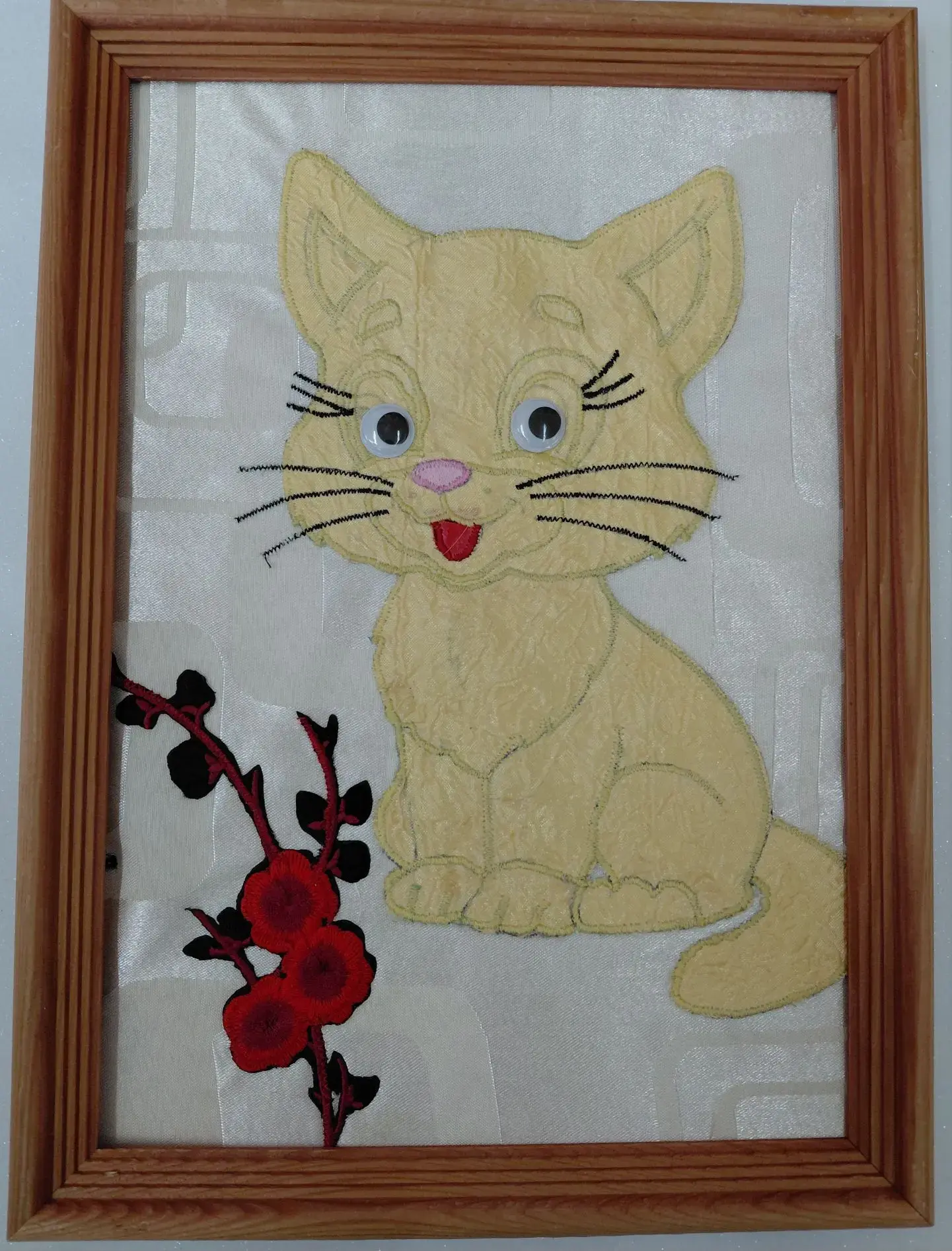 Лоскутные чудеса.