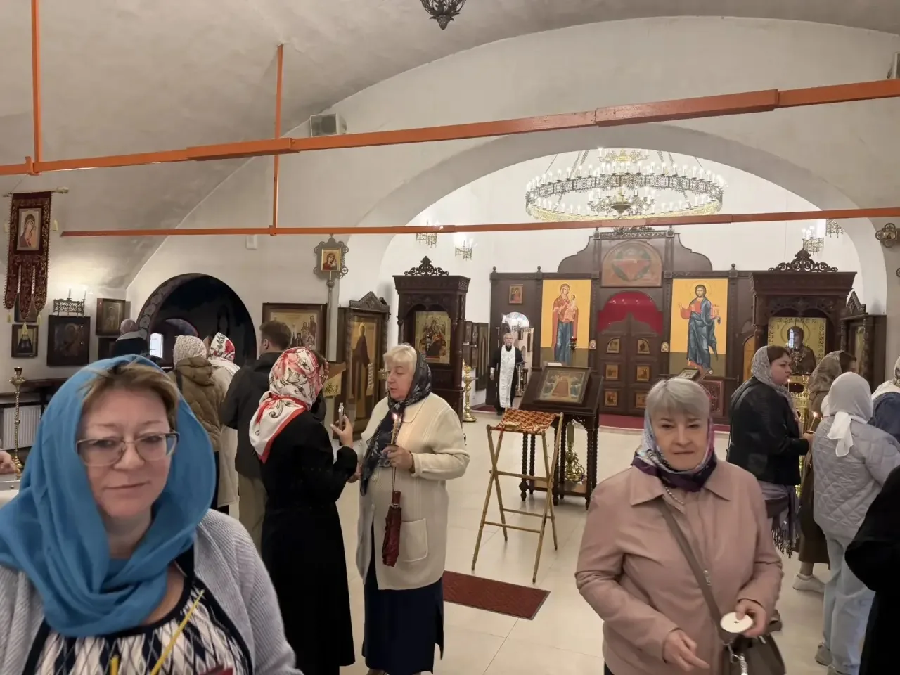 🔔 Молебен перед началом учебного года: духовная поддержка для наших педагогов дошкольн...
