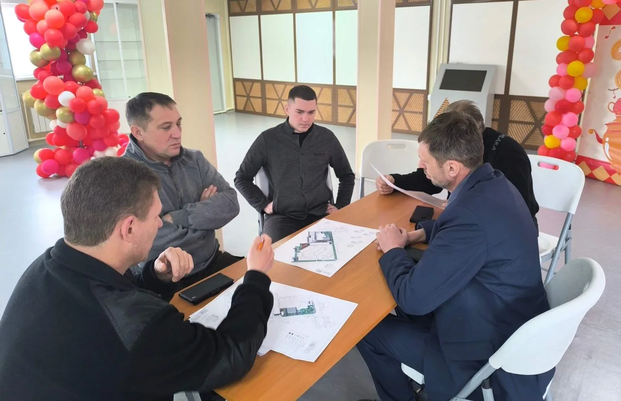 В 2026 году пгт. Новая Чара участвует во Всероссийском конкурсе на создание комфортной ...