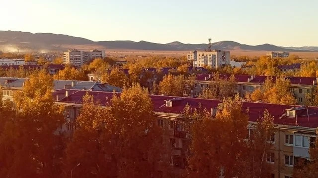 Осеннее настроение...