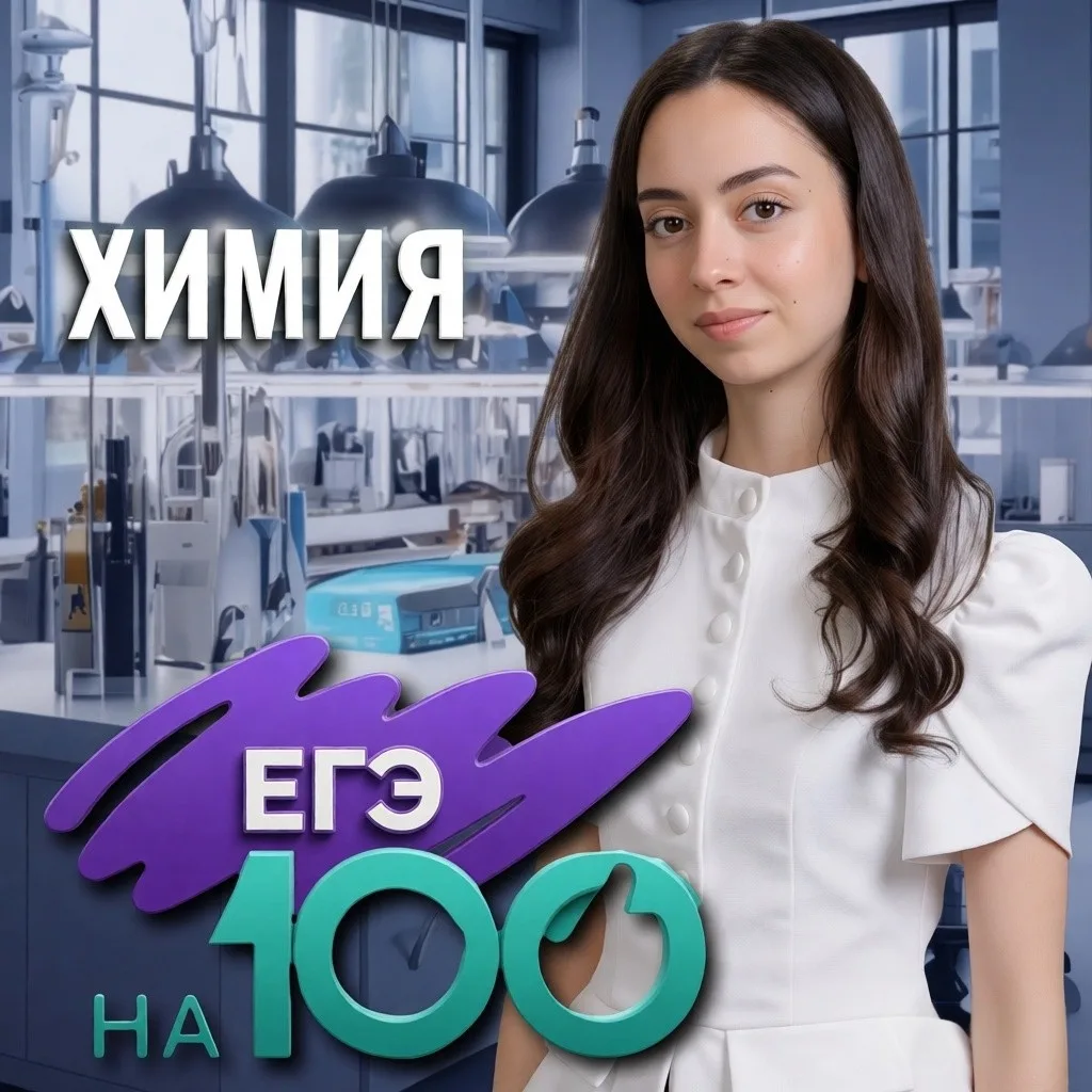 🔥 100 баллов на ЕГЭ по химии: история успеха Мелине Симонян