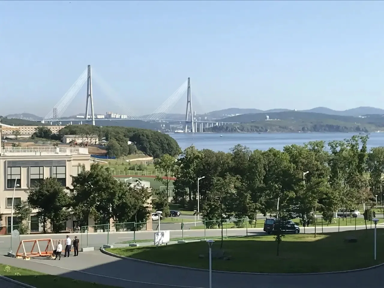 Во Владивостоке открылся Восточный экономический форум