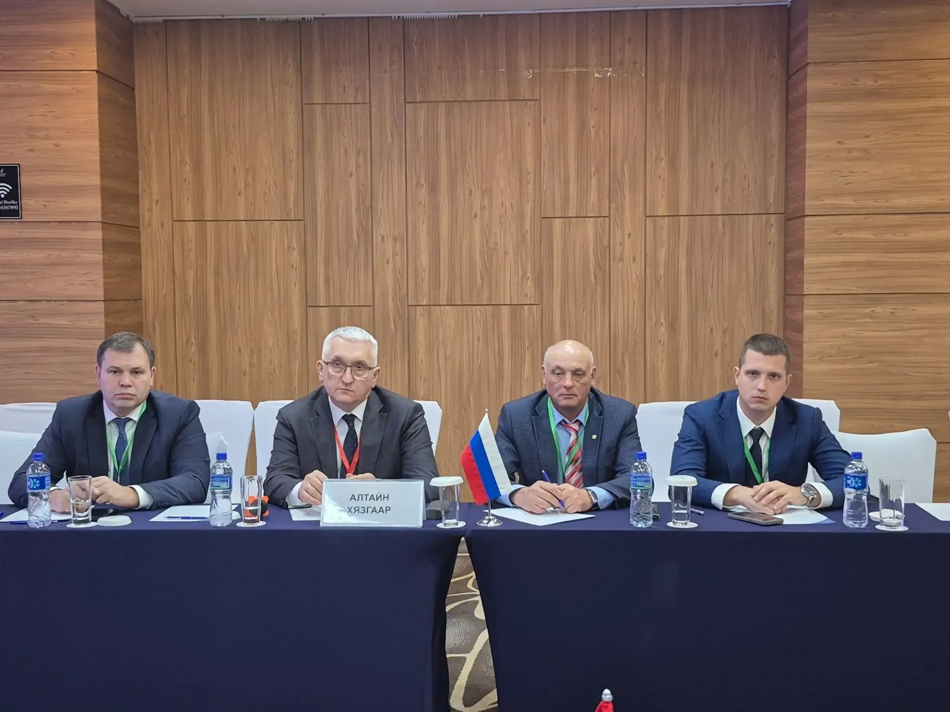 Алтайский край и аймак Увс Монголии уточнили договоренности о сотрудничестве в сфере АП...