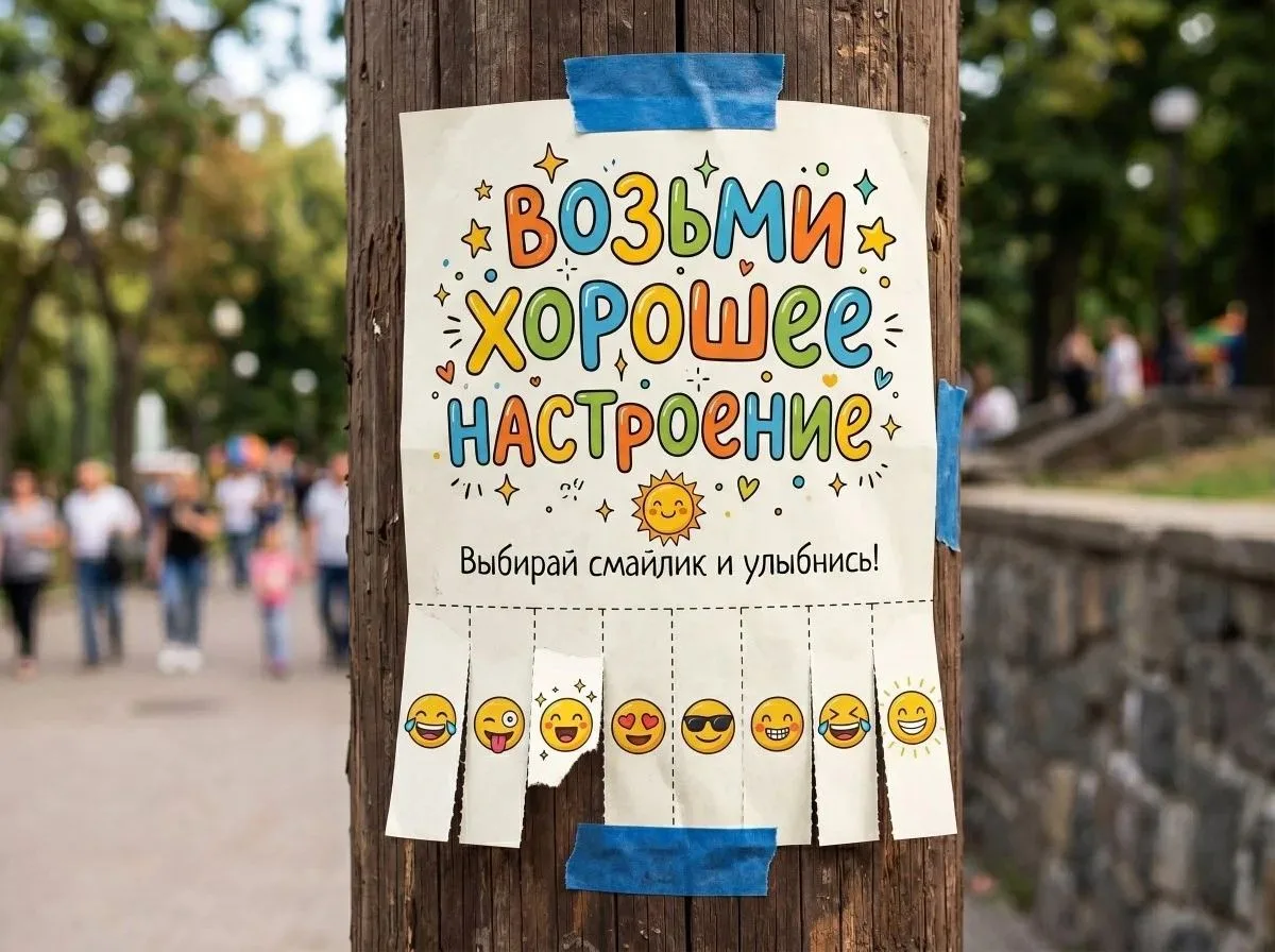 Доброе утро, рабочая неделя начинается с улыбки ☀️🌸