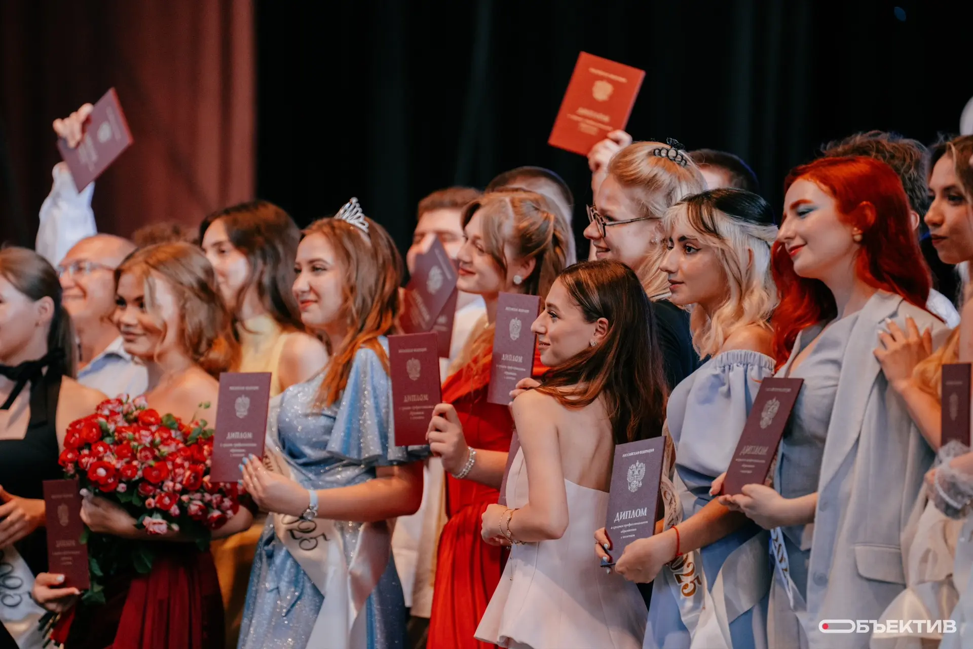 🩵Дорогие выпускники СочиГУ!