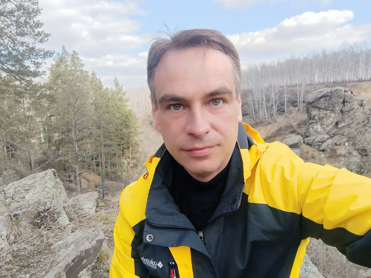 Дмитрий Двинин, доцент кафедры геоэкологии и природопользования ЧелГУ, кандидат экономи...