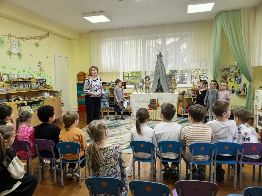 ✨«Национальные гостиные»: путешествие продолжается!