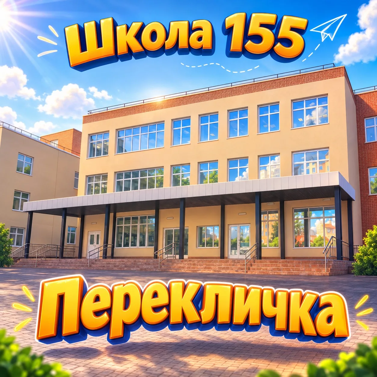 Перекличка ⏰