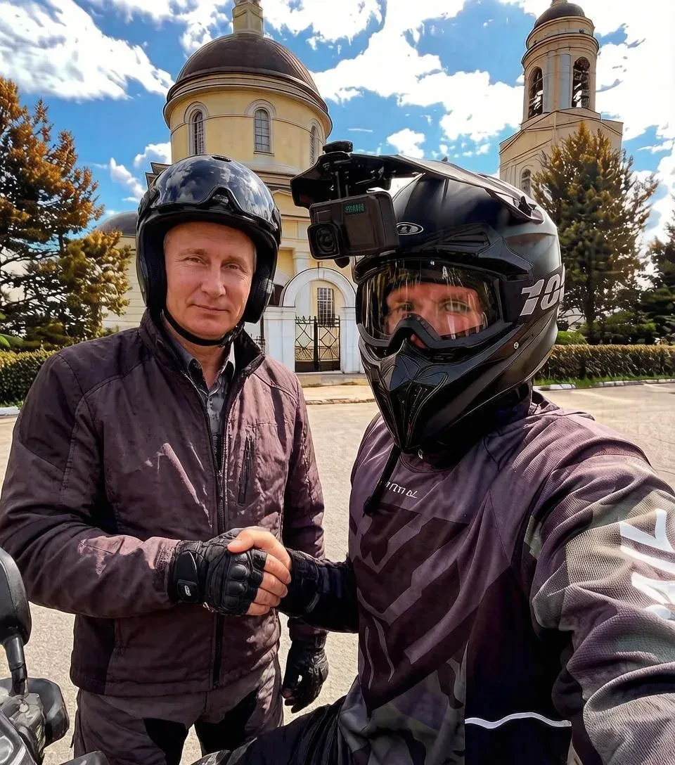 Владимир Владимирович, с Днём Рождения! Поздравляю!