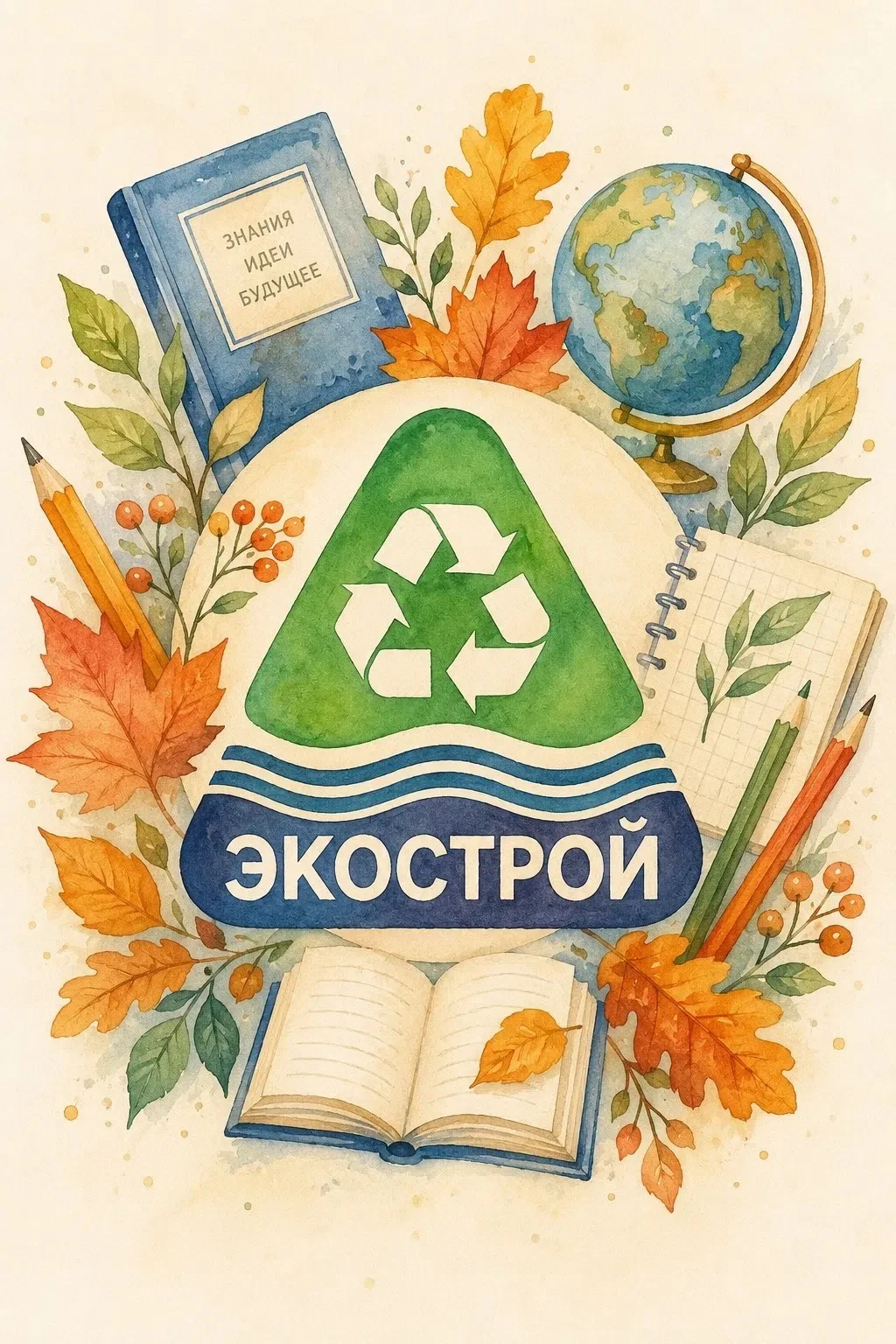 С Днём знаний! Начинаем новый сезон открытий 🍂