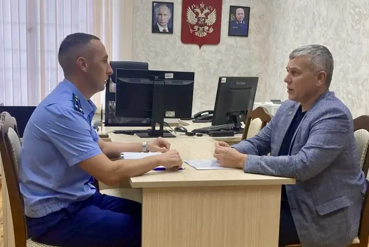 ⚡️Правозащитный контроль в Мари-Турекском районе: проверка спецпомещений и обсуждение к...
