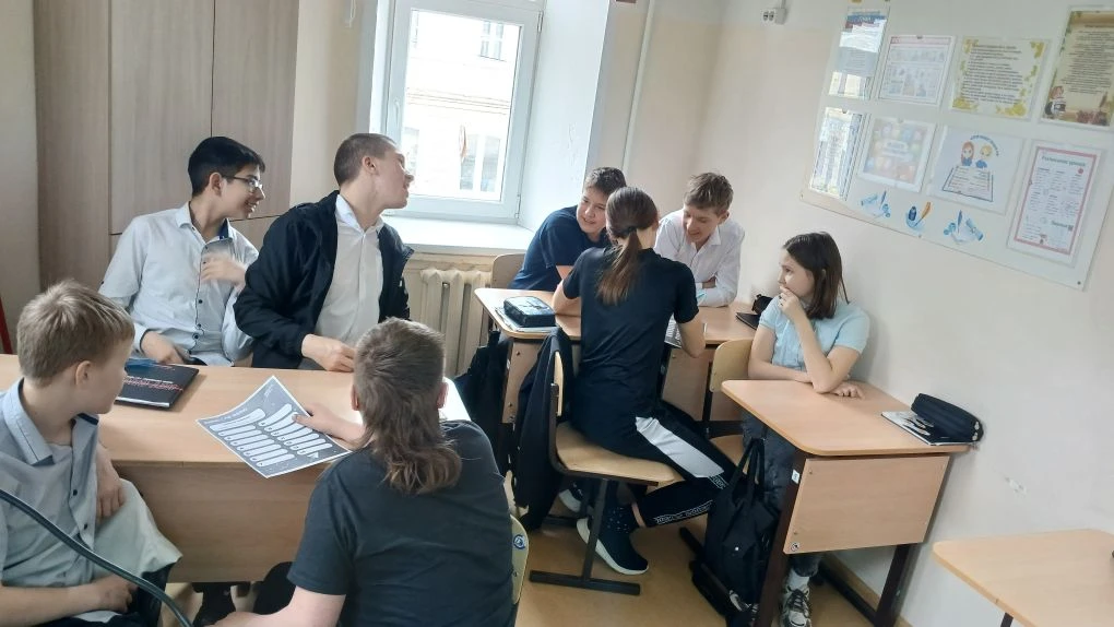 Здоровье начинается с знаний 📚