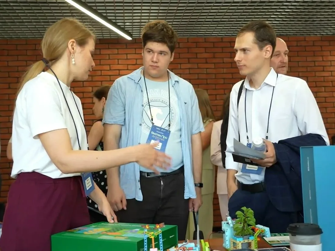 Будущее агротеха создается сегодня 🌾