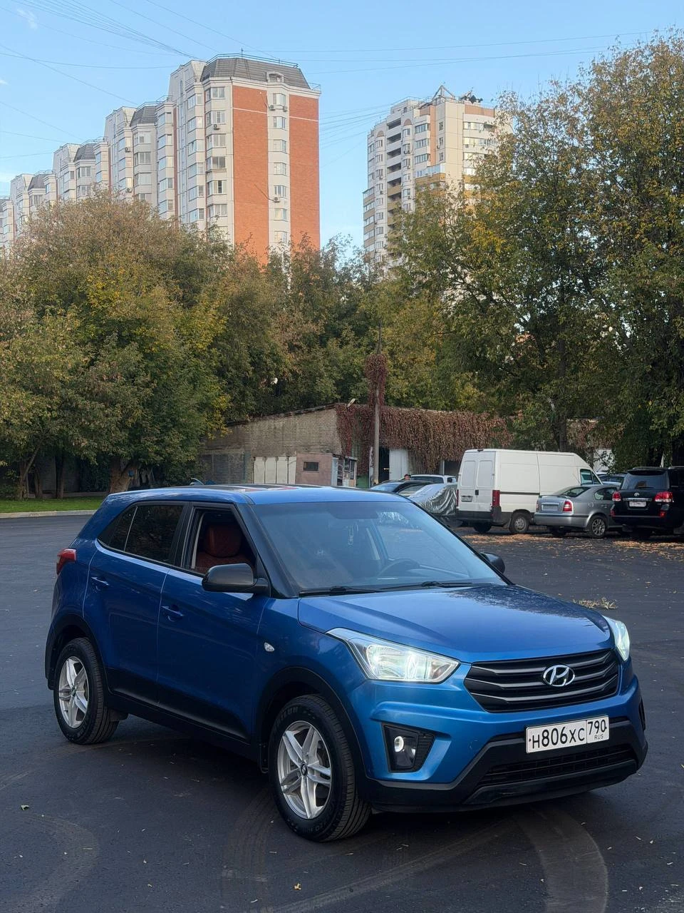 Hyundai Creta