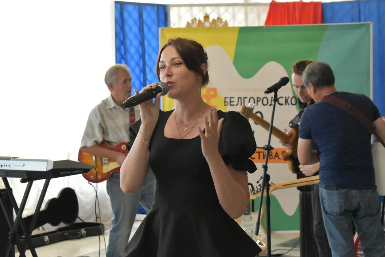 🎸 «Живой звук»: рок-прощание с летом в «Созвездии»