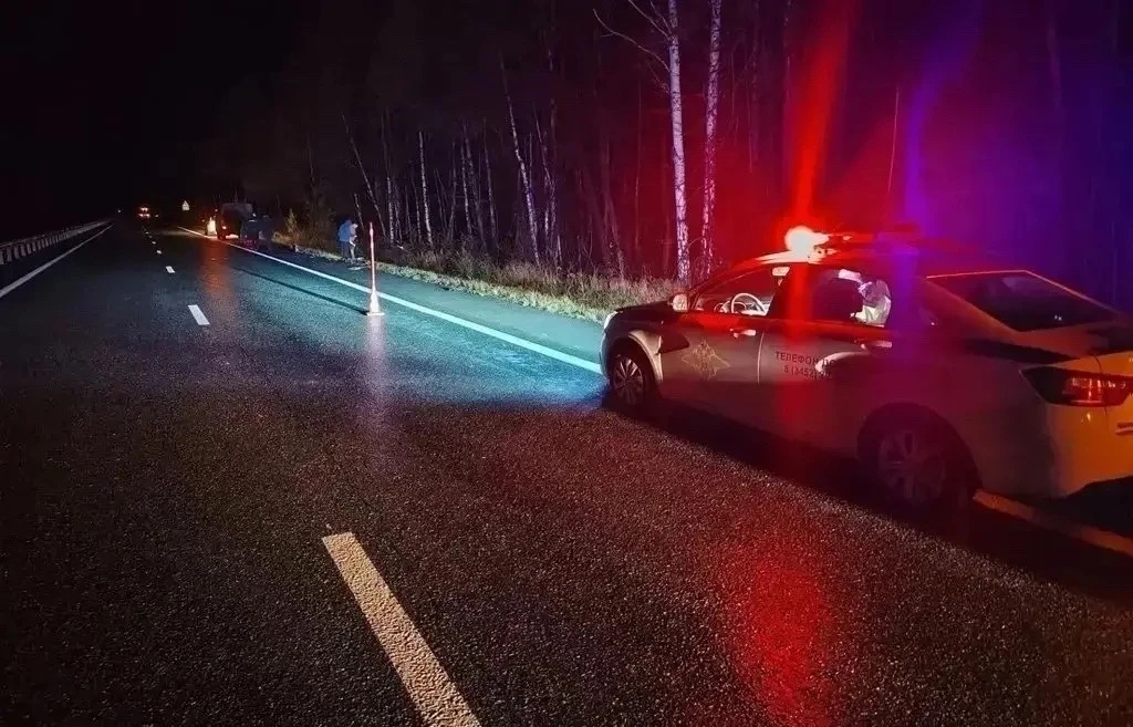 Еще одна трагедия на тюменской автодороге 🥀